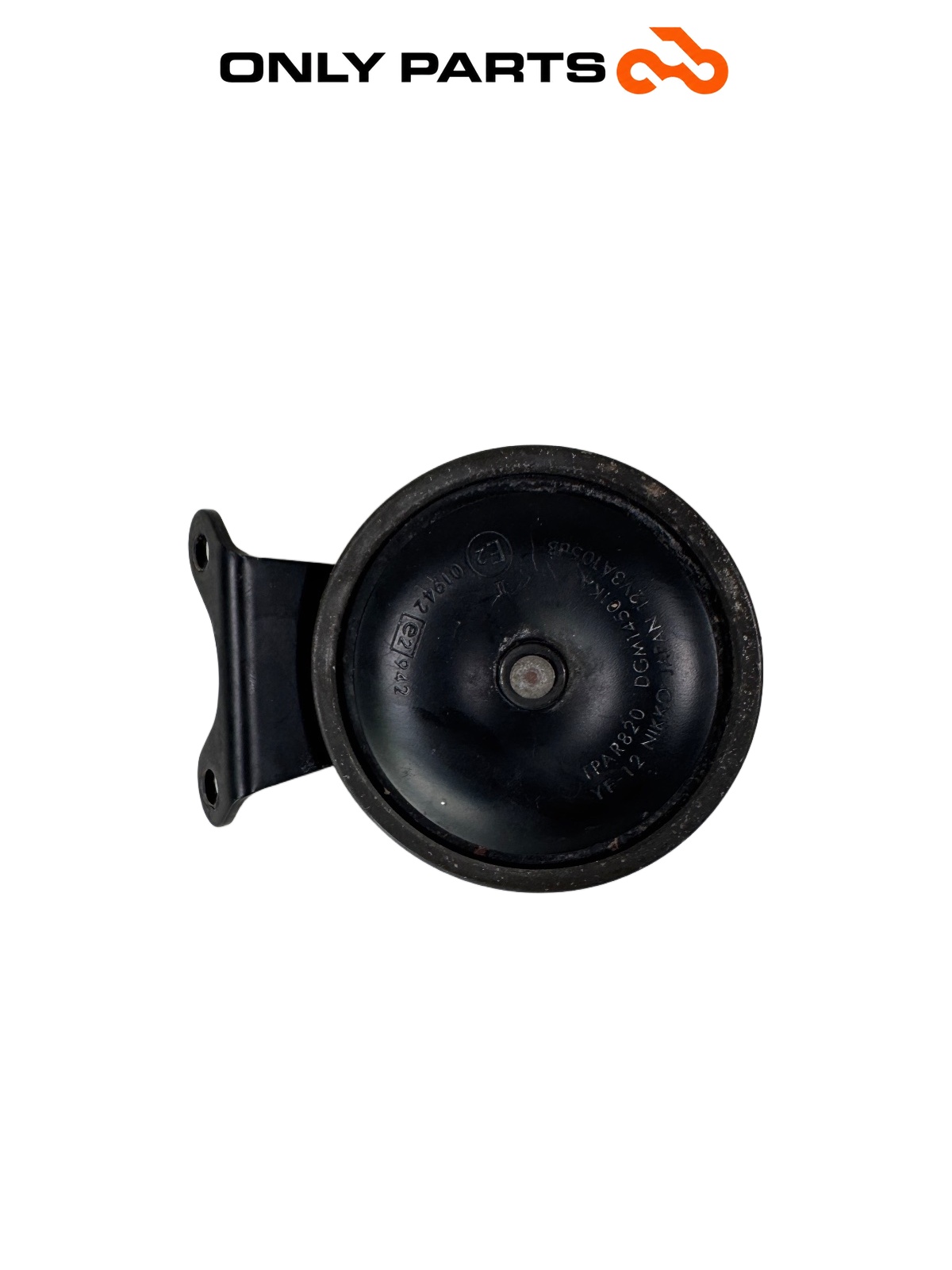 CLACSON AVVISATORE ACUSTICO ORIGINALE KAWASAKI ER-5 500 ANNO 2002 - TROMBA HORN