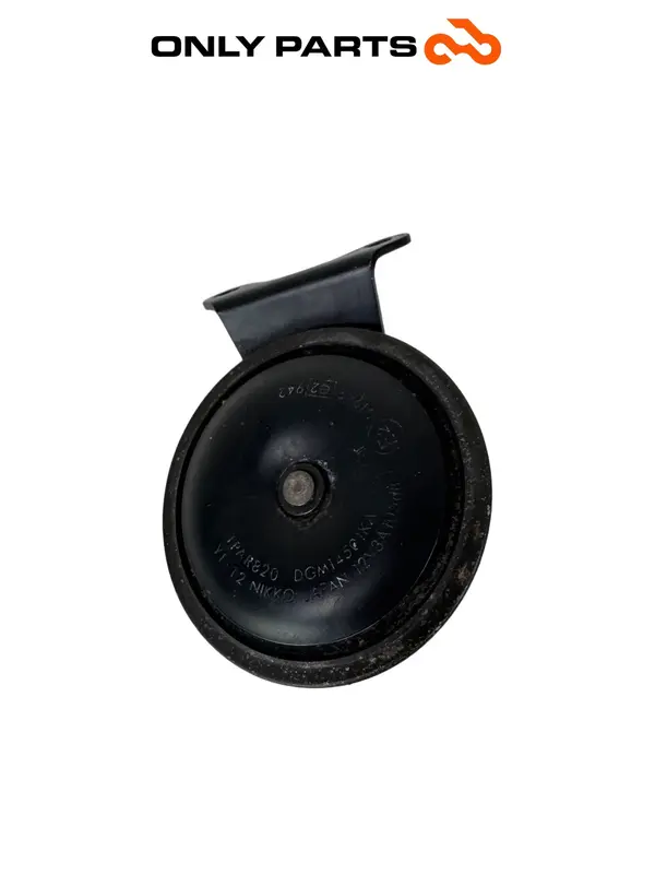 CLACSON AVVISATORE ACUSTICO ORIGINALE KAWASAKI ER-5 500 ANNO 2002 - TROMBA HORN — 2