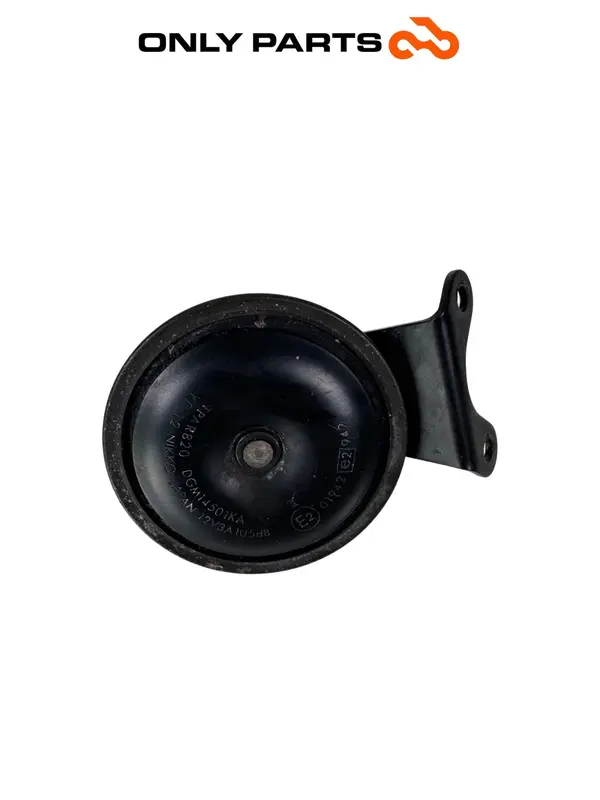 CLACSON AVVISATORE ACUSTICO ORIGINALE KAWASAKI ER-5 500 ANNO 2002 - TROMBA HORN — 3