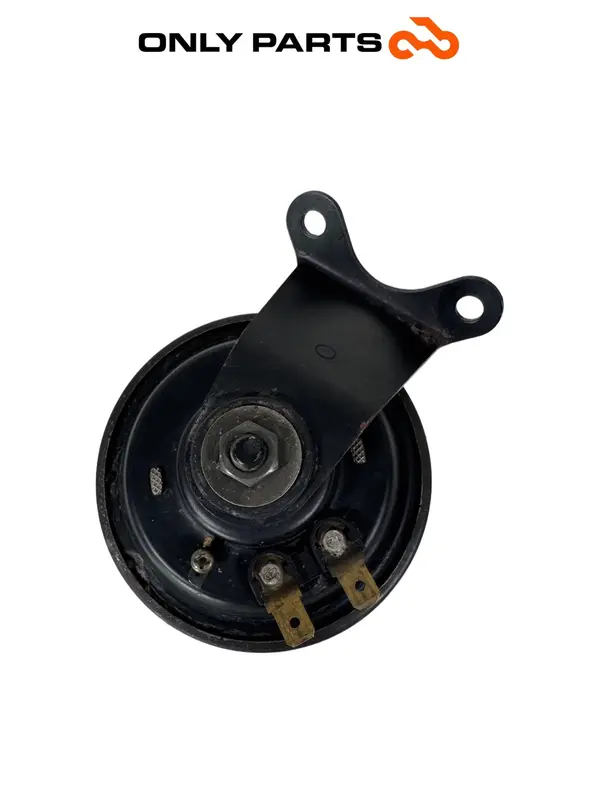CLACSON AVVISATORE ACUSTICO ORIGINALE KAWASAKI ER-5 500 ANNO 2002 - TROMBA HORN — 5