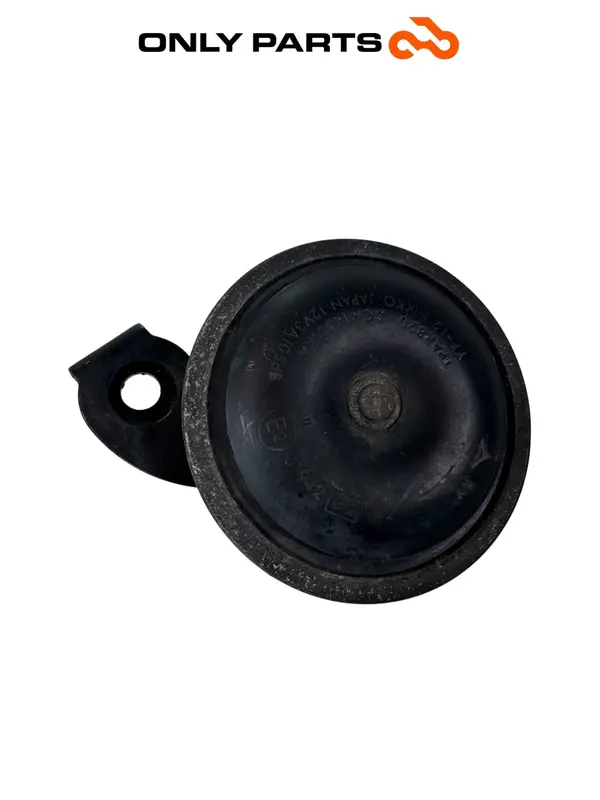 AVVISATORE ACUSTICO CLACSON TROMBA ELETTRICA KAWASAKI Z-750CC ANNO 2004 HORN OEM