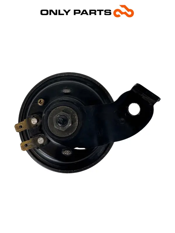 AVVISATORE ACUSTICO CLACSON TROMBA ELETTRICA KAWASAKI Z-750CC ANNO 2004 HORN OEM — 5
