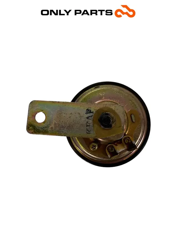 AVVISATORE ACUSTICO CLACSON TROMBA ELETTRICA 12V KYMCO X-TOWN 300 2016 HORN OEM — 5