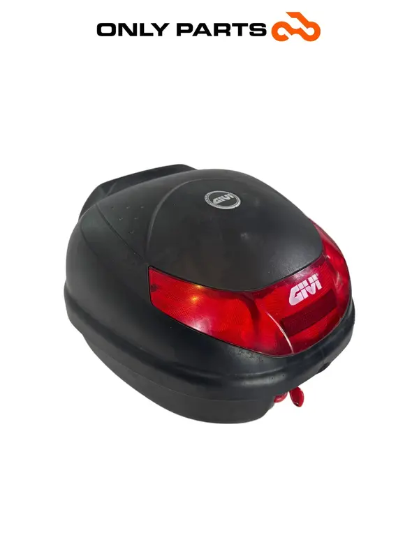 BAULETTO POSTERIORE GIVI PORTA CASCO TOP CASE HONDA PCX 125CC UNIVERSAL TOPCASE