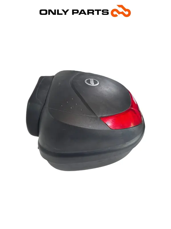 BAULETTO POSTERIORE GIVI PORTA CASCO TOP CASE HONDA PCX 125CC UNIVERSAL TOPCASE — 3