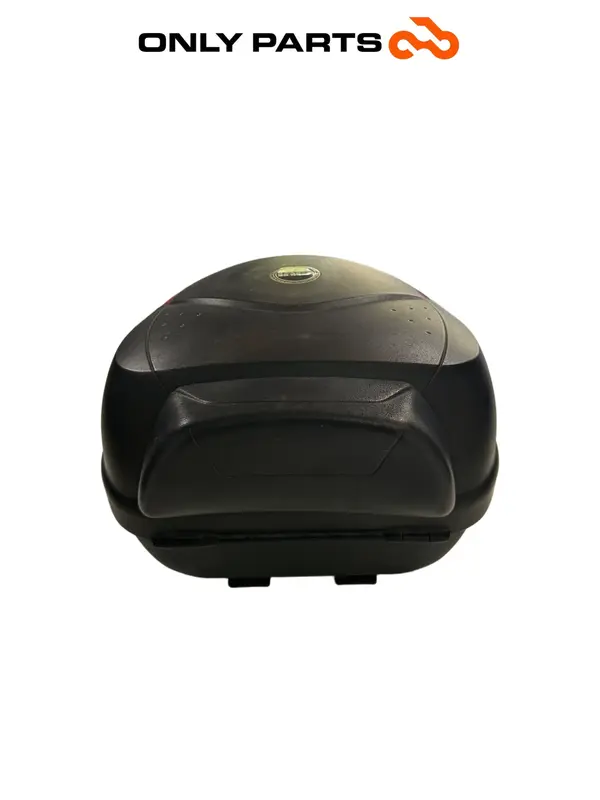 BAULETTO POSTERIORE GIVI PORTA CASCO TOP CASE HONDA PCX 125CC UNIVERSAL TOPCASE — 4
