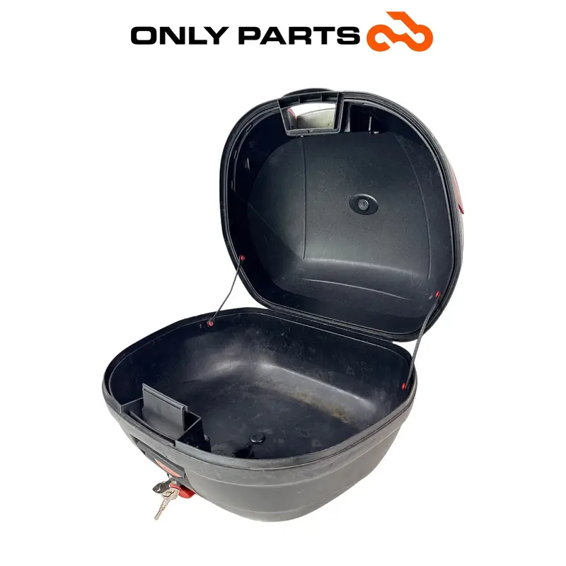 BAULETTO POSTERIORE CON CHIAVE ACTION K35 HONDA SH 150 2002 / REAR TOP CASE OEM — 4