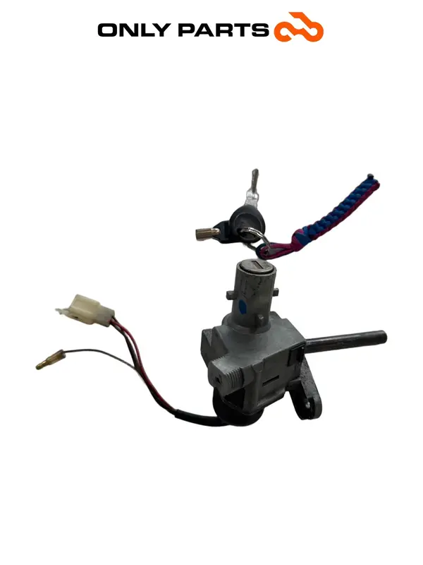 BLOCCHETTO CHIAVE AVVIAMENTO MBK SKYLINER 125 ANNO 1999 IGNITION SWITCH LOCK SET — 5