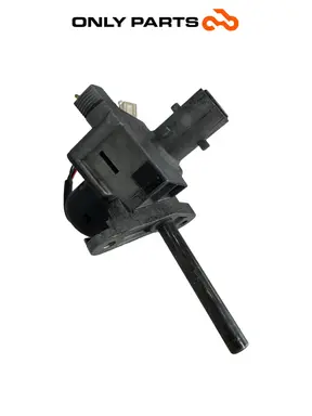 Blocchetto accensione con chiave Mbk Skyliner  125cc 1999 Blu usato — foto reale 7