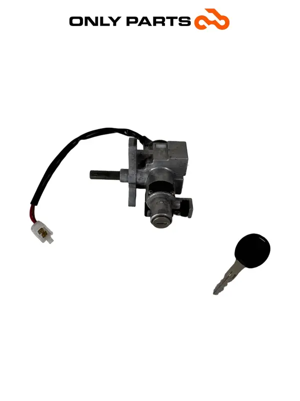 BLOCCHETTO ACCENSIONE CON CHIAVE QUADRO 350 S ANNO 2013 IGNITION SWITCH LOCK SET