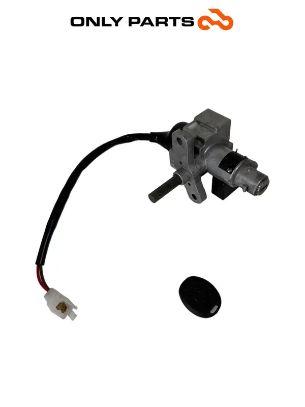 BLOCCHETTO ACCENSIONE CON CHIAVE QUADRO 350 S ANNO 2013 IGNITION SWITCH LOCK SET — 4