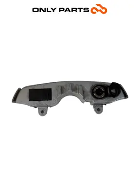 Blocchetto comandi / interruttori manubrio BMW F 650 CS 2001 Grigio usato — foto reale 3