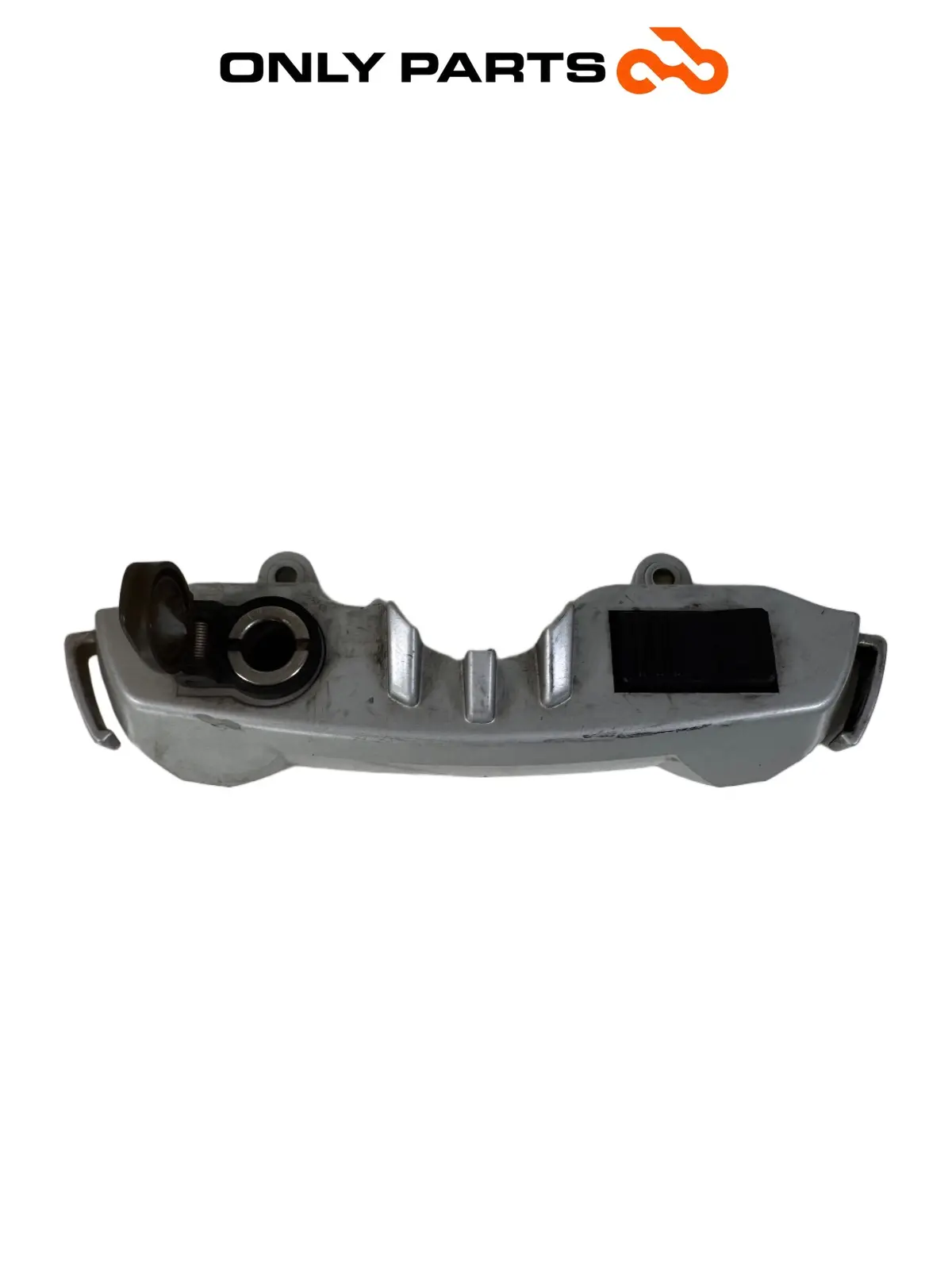 Blocchetto comandi / interruttori manubrio BMW F 650 CS 2001 Grigio usato — foto reale 5