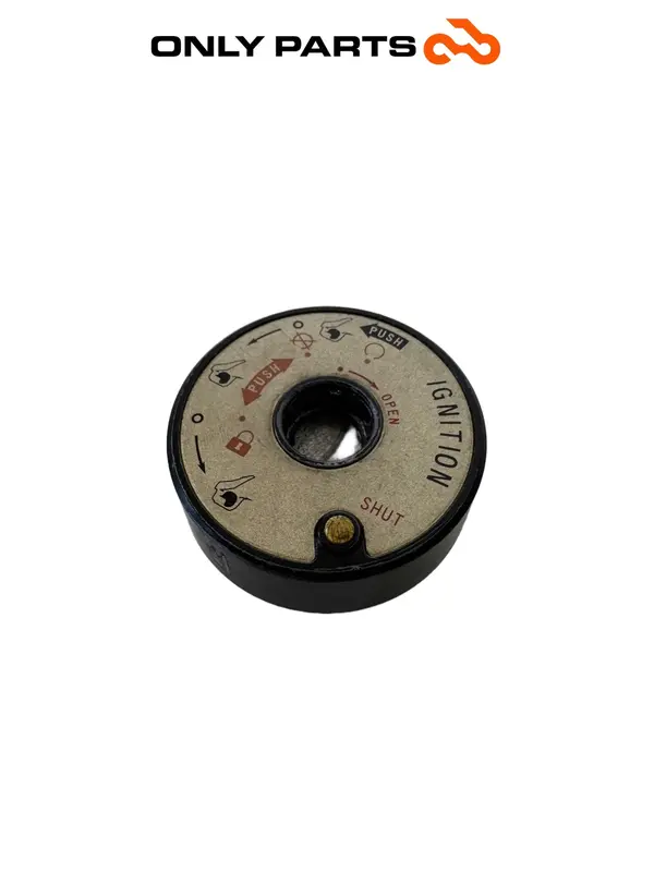 Cover blocchetto accensione  Kymco People GTi 300 2014 (ignition switch) — 3
