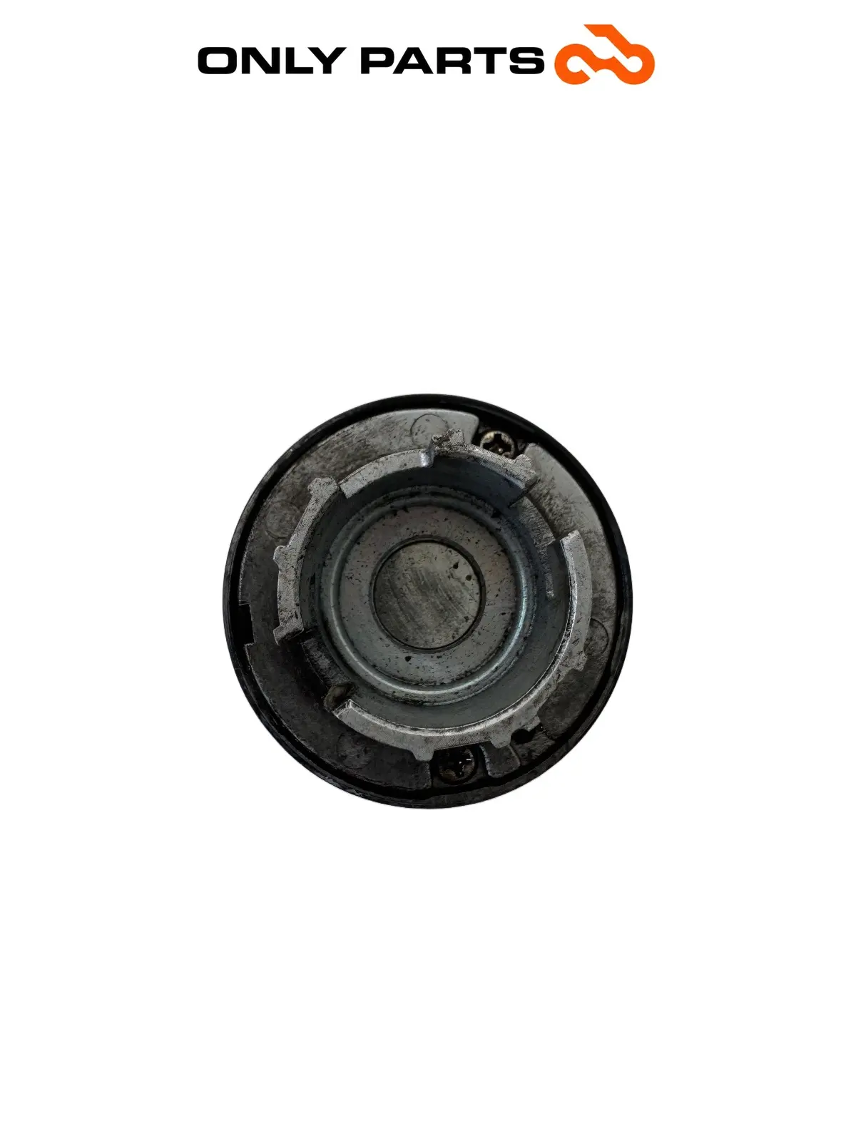 Cover blocchetto accensione  Kymco People GTi 300 2014 (ignition switch) Kymco People GTi 300cc 2014 Bianco usato — foto reale 6