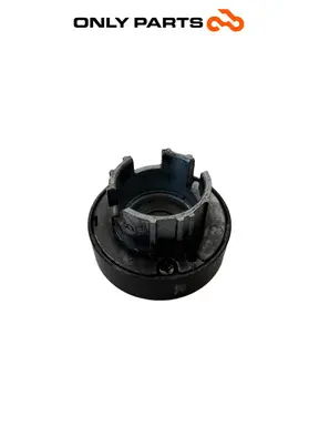 Cover blocchetto accensione  Kymco People GTi 300 2014 (ignition switch) Kymco People GTi 300cc 2014 Bianco usato — foto reale 7
