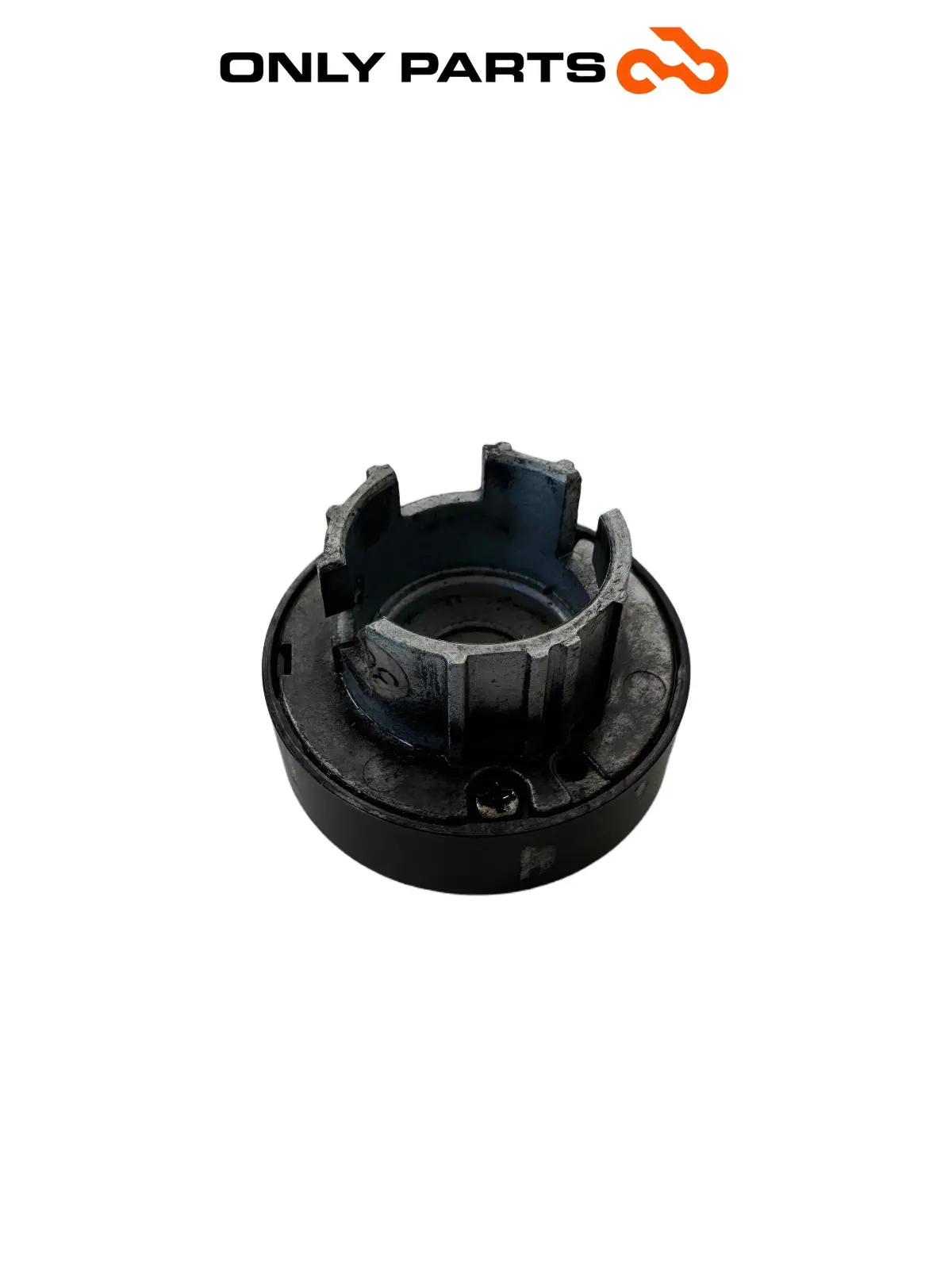 Cover blocchetto accensione  Kymco People GTi 300 2014 (ignition switch) Kymco People GTi 300cc 2014 Bianco usato — foto reale 7