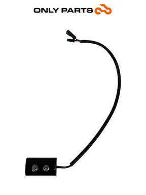 Sensore temperatura (esterna o interna: da stabilire) — con connettore e filo Quadro 350 S 2013 Nero usato — foto reale 5