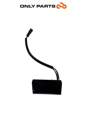 Sensore temperatura (esterna o interna: da stabilire) Quadro 350 S 2013 Nero usato — foto reale 3