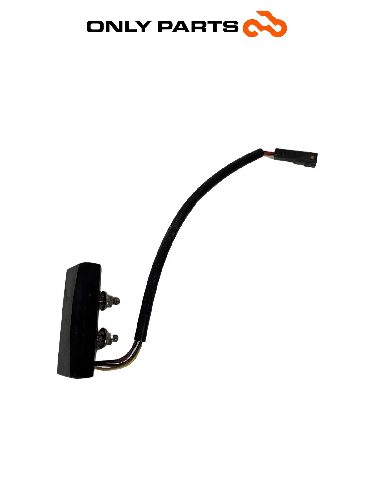 Sensore temperatura (esterna o interna: da stabilire) Quadro 350 S 2013 Nero usato — foto reale 4