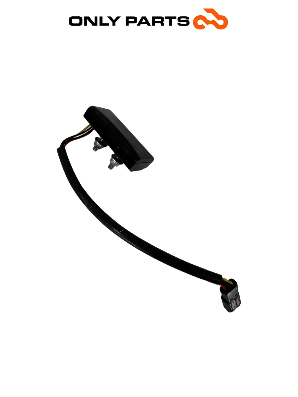 Sensore temperatura (esterna o interna: da stabilire) Quadro 350 S 2013 Nero usato — foto reale 5