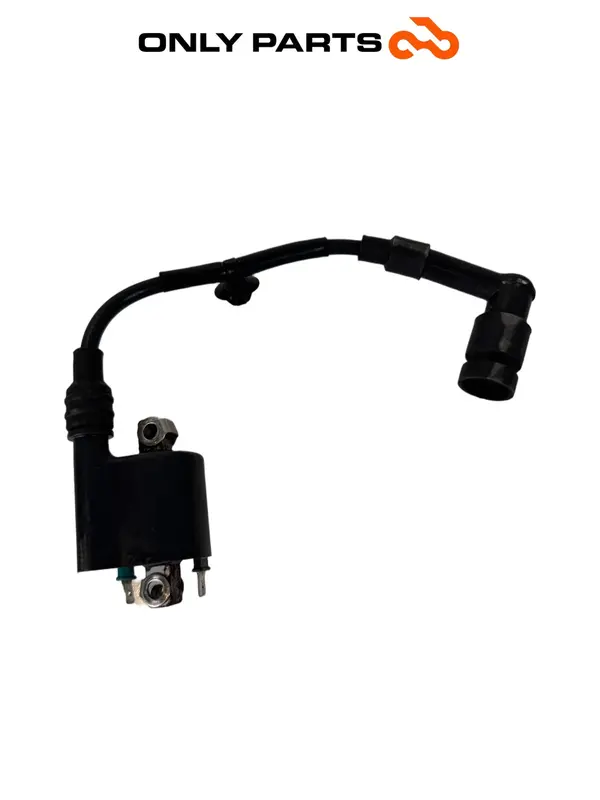 BOBINA ACCENSIONE PIPETTA CANDELA HONDA SH 150 2017 IGNITION COIL SPARK PLUG CAP — 2