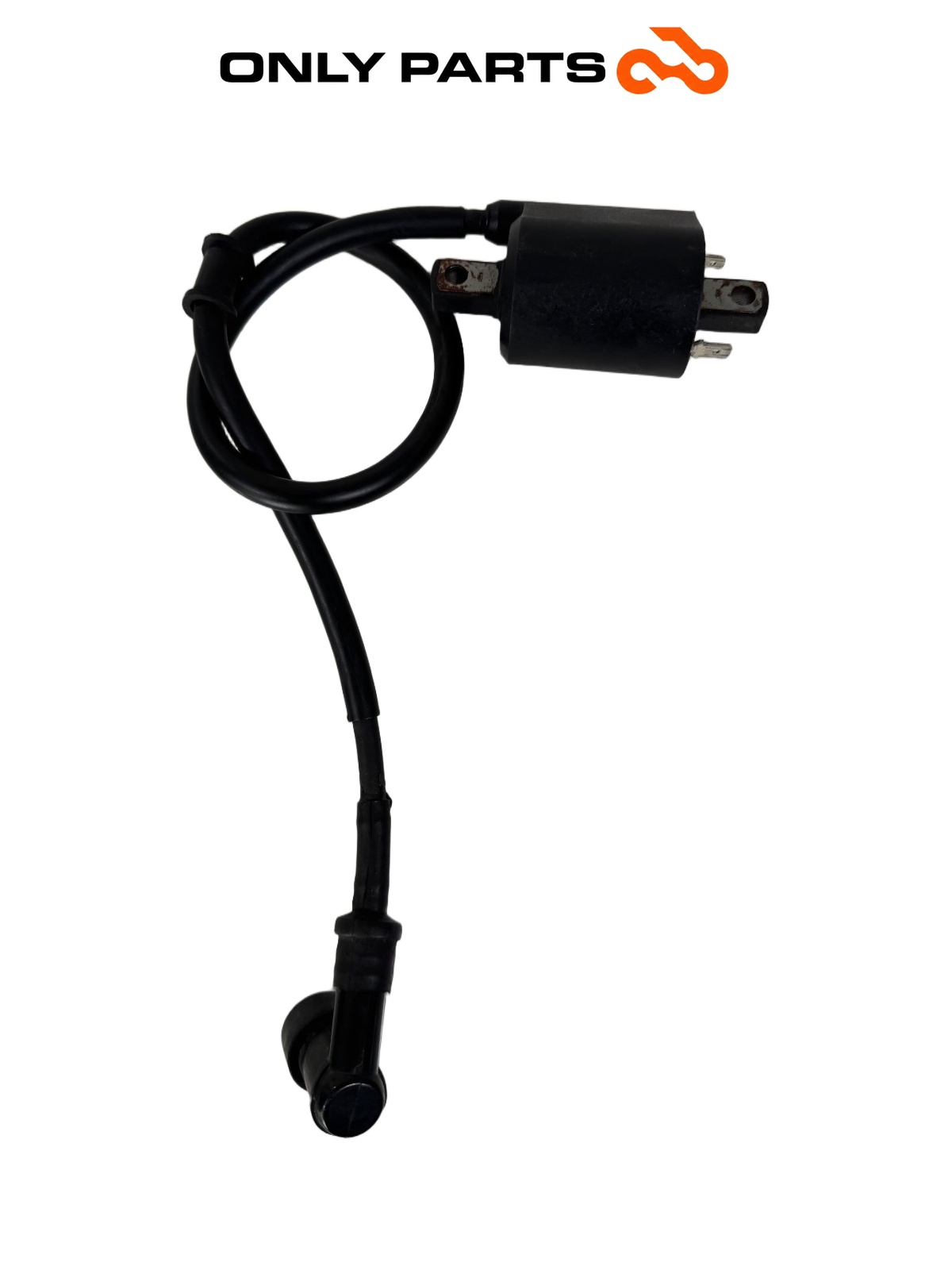 BOBINA ACCENSIONE CANDELA PIPETTA KYMCO PEOPLE S 300 CC 2021 / IGNITION COIL OEM — 4