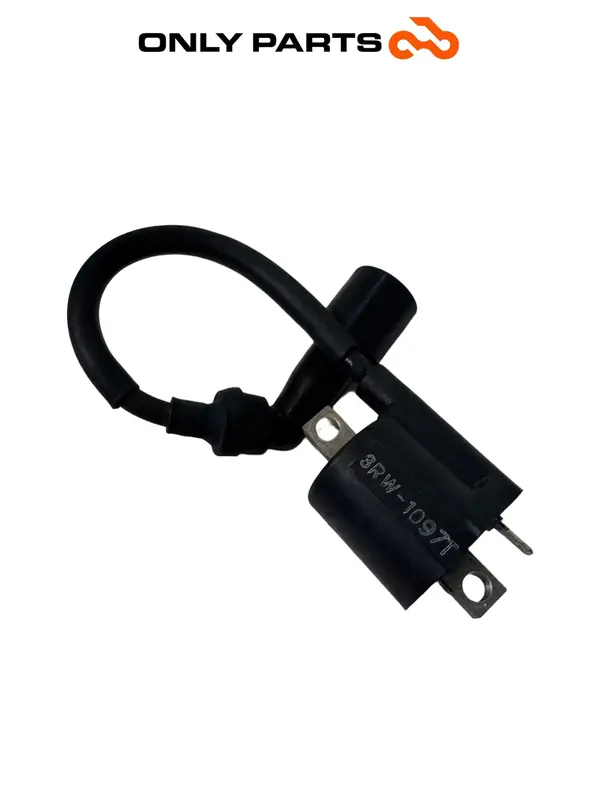 BOBINA ACCENSIONE ALTA TENSIONE MBK SKYLINER 125CC ANNO 1999 IGNITION COIL SPARK — 2