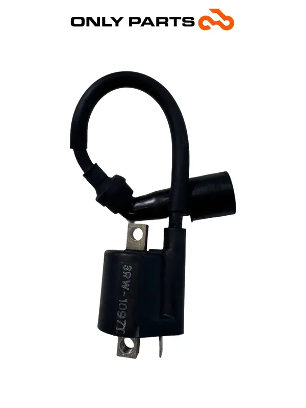 BOBINA ACCENSIONE ALTA TENSIONE MBK SKYLINER 125CC ANNO 1999 IGNITION COIL SPARK — 3