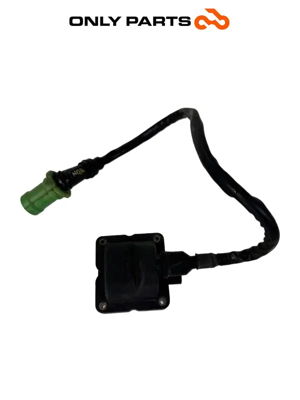 BOBINA ACCENSIONE CON CAVO E PIPETTA PIAGGIO MP3 250 2009 / IGNITION COIL ASSY — 5
