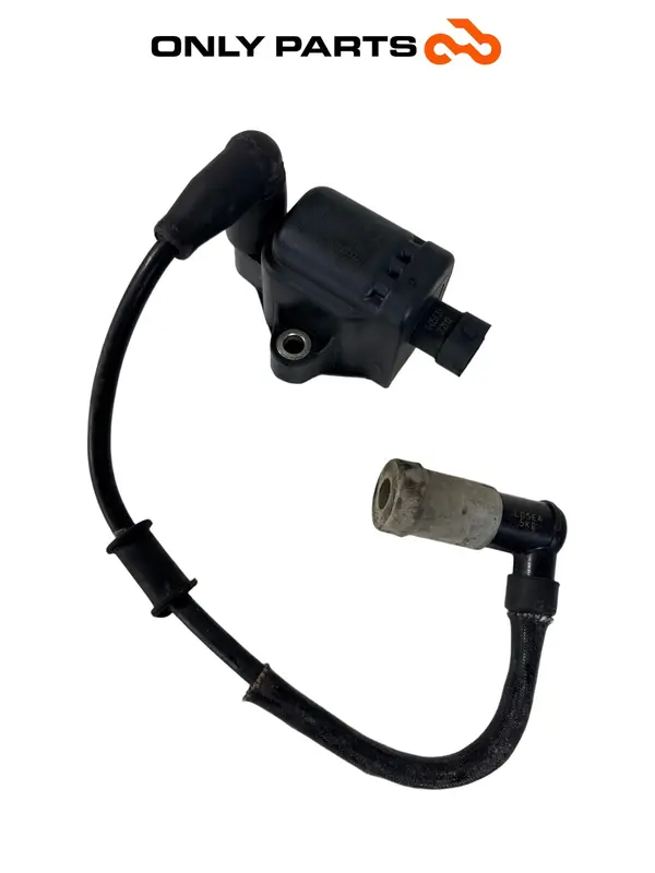 BOBINA ACCENSIONE CON PIPETTA CANDELA ORIGINALE PIAGGIO MP3 YOURBAN 300 2013 OEM — 4