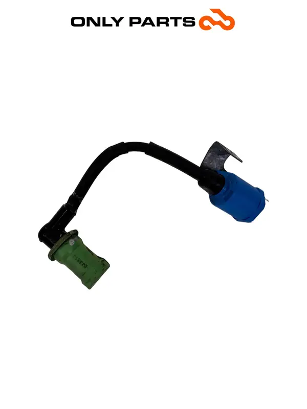 BOBINA ACCENSIONE CAVO PIPETTA PIAGGIO VESPA GT 200 2003 MITSUBA ORIGINALE — 4