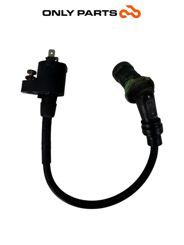BOBINA ACCENSIONE CANDELA PIPETTA PIAGGIO X9 EVOLUTION 250 2005 / IGNITION COIL — 4