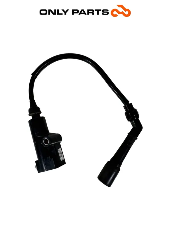 BOBINA ACCENSIONE CON PIPETTA QUADRO 350 S ANNO 2013 IGNITION COIL SPARK PLUG