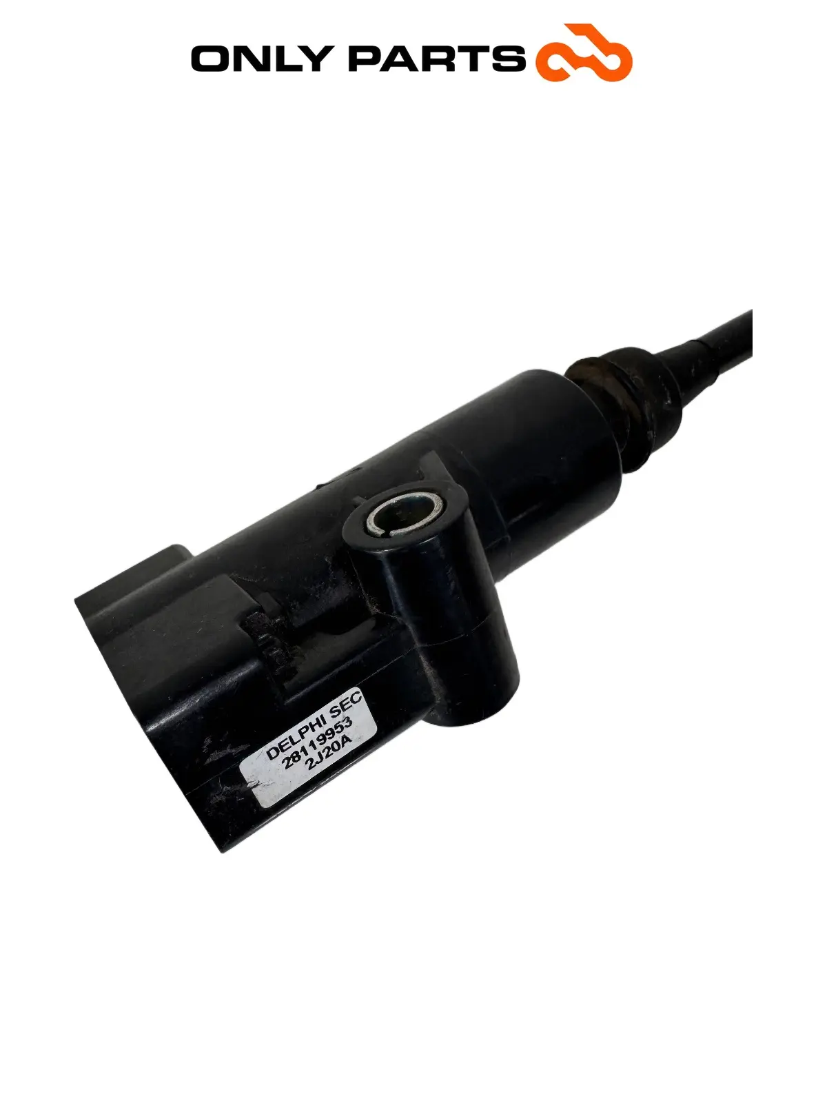 Bobina accensione Quadro 350 S 2013 Nero usato — foto reale 10