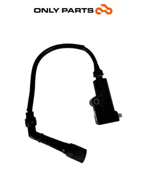 Bobina accensione Quadro 350 S 2013 Nero usato — foto reale 2