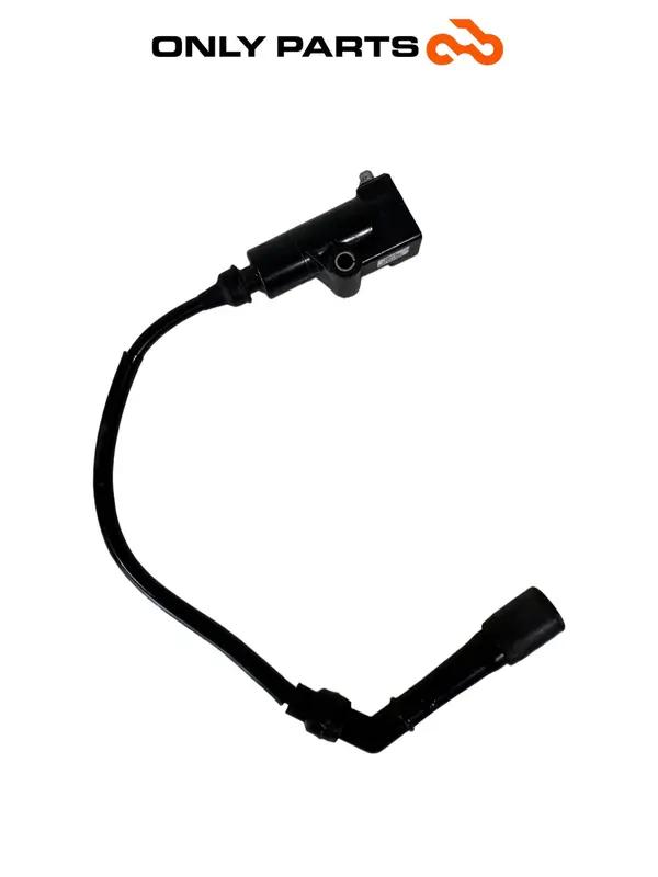 BOBINA ACCENSIONE CON PIPETTA QUADRO 350 S ANNO 2013 IGNITION COIL SPARK PLUG — 3