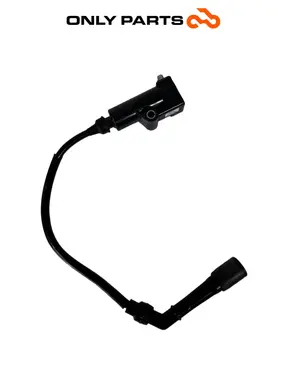 Bobina accensione Quadro 350 S 2013 Nero usato — foto reale 3