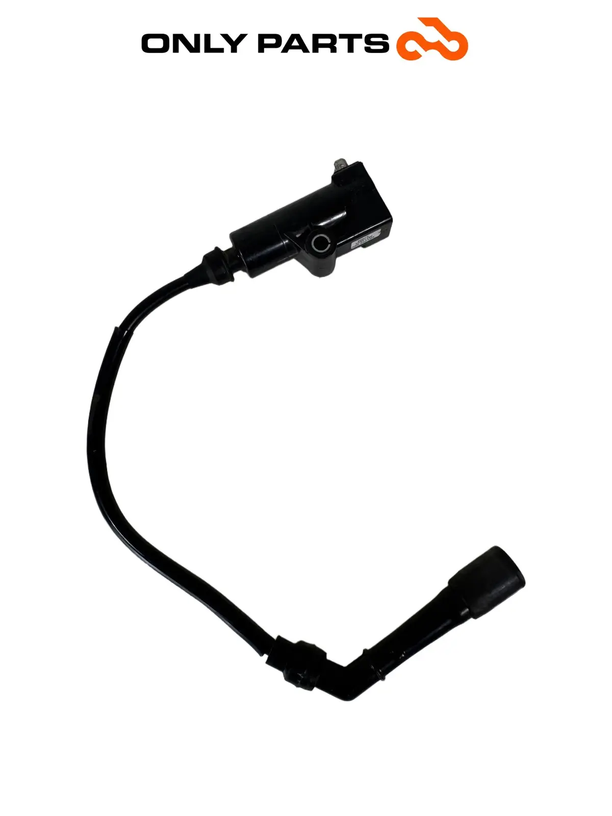 Bobina accensione Quadro 350 S 2013 Nero usato — foto reale 3