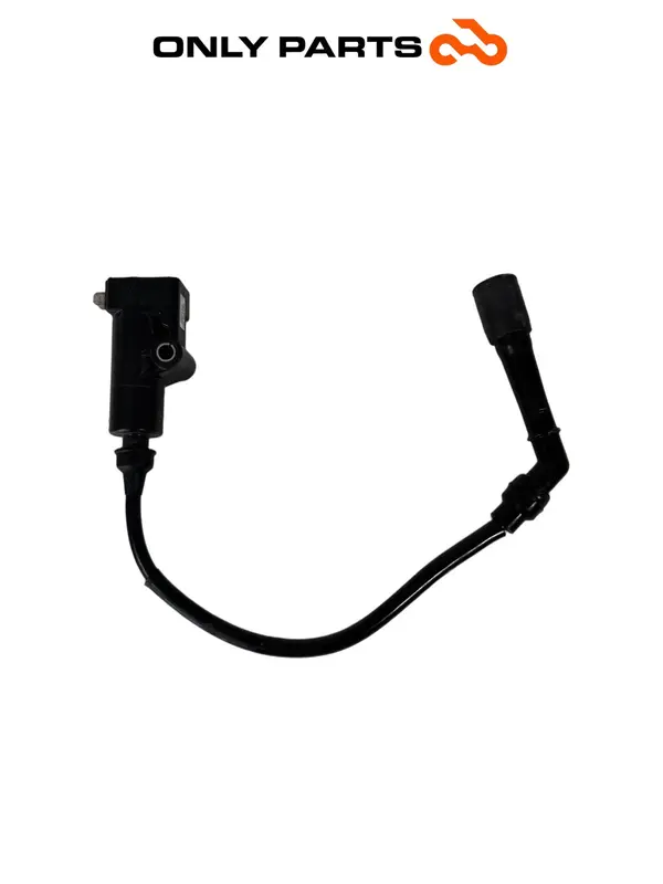 BOBINA ACCENSIONE CON PIPETTA QUADRO 350 S ANNO 2013 IGNITION COIL SPARK PLUG — 4