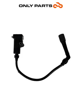 Bobina accensione Quadro 350 S 2013 Nero usato — foto reale 4