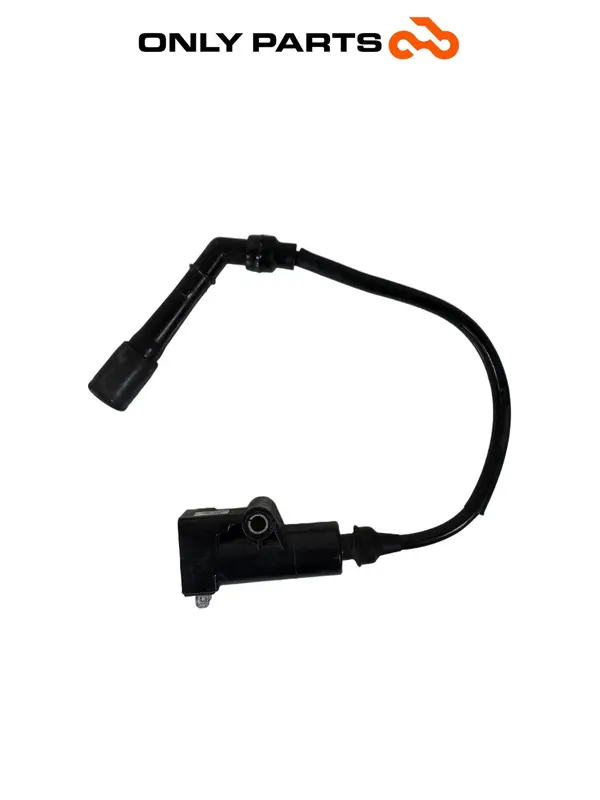 BOBINA ACCENSIONE CON PIPETTA QUADRO 350 S ANNO 2013 IGNITION COIL SPARK PLUG — 5