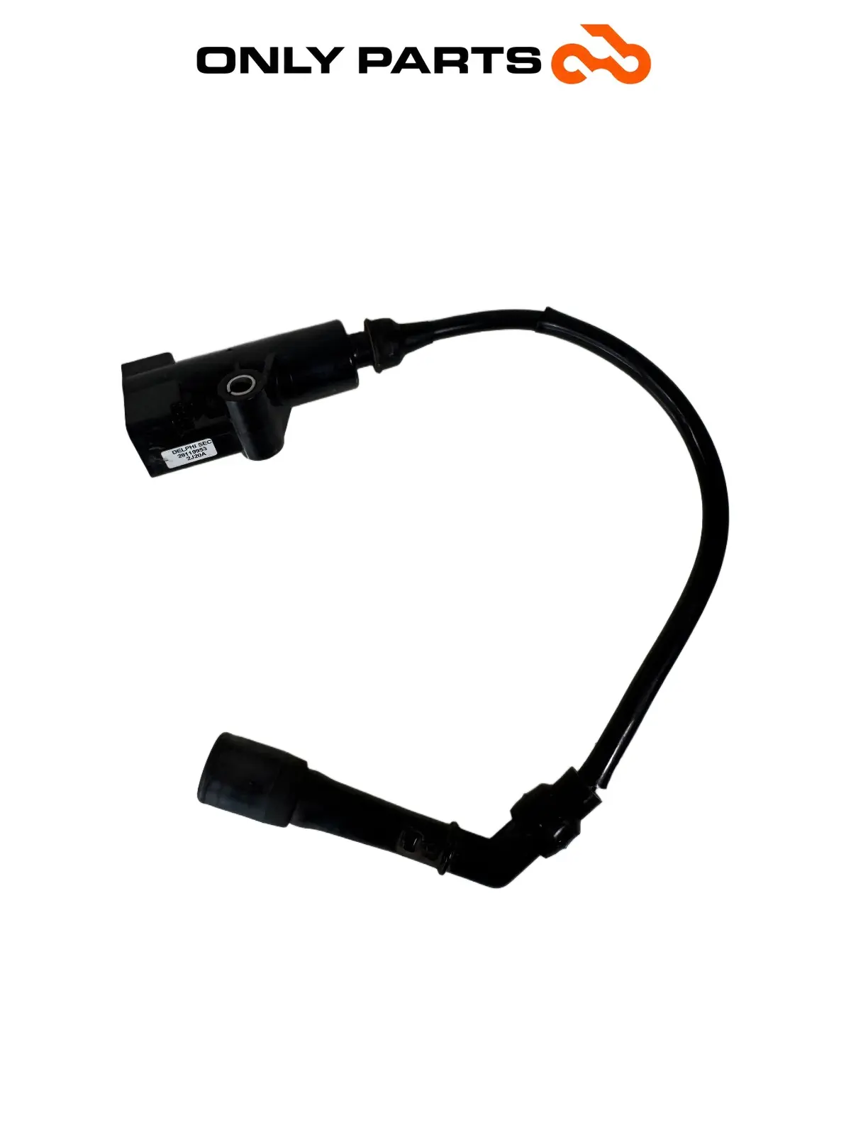 Bobina accensione Quadro 350 S 2013 Nero usato — foto reale 7
