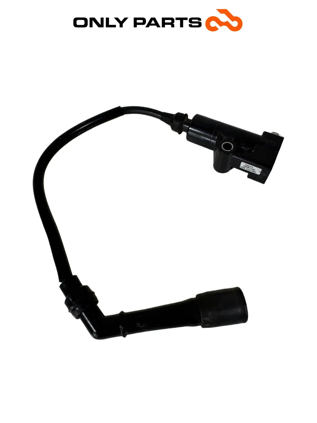 Bobina accensione Quadro 350 S 2013 Nero usato — foto reale 9