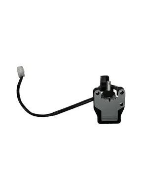 Bobina solenoide serratura portaoggetti Yamaha T-Max  560cc 2021 Antracite usato — foto reale 1