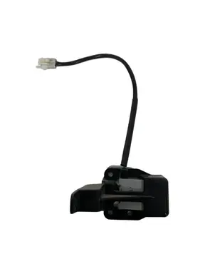 Bobina solenoide serratura portaoggetti Yamaha T-Max  560cc 2021 Antracite usato — foto reale 3