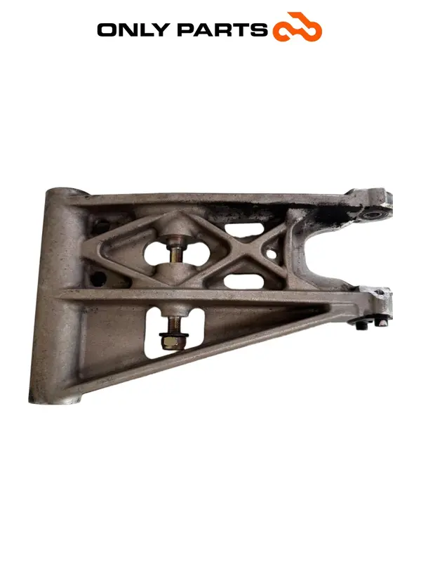BRACCIO OSCILLANTE ANTERIORE DESTRO DX QUADRO 350S ANNO 2013 ORIGINALE FRONT ARM — 4