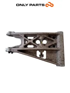 Braccio oscillante anteriore DX Quadro 350 S 2013 Nero usato — foto reale 6
