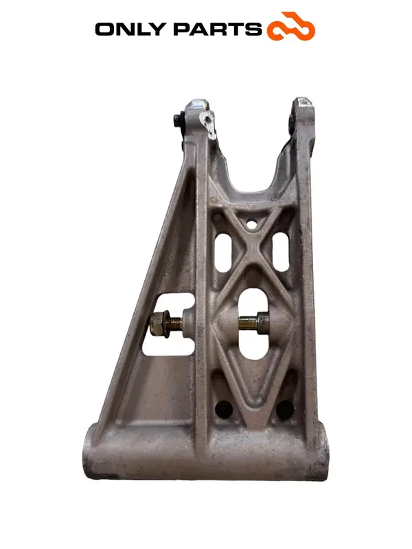 BRACCIO OSCILLANTE ANTERIORE DESTRO SX QUADRO 350S ANNO 2013 ORIGINALE FRONT ARM — 3