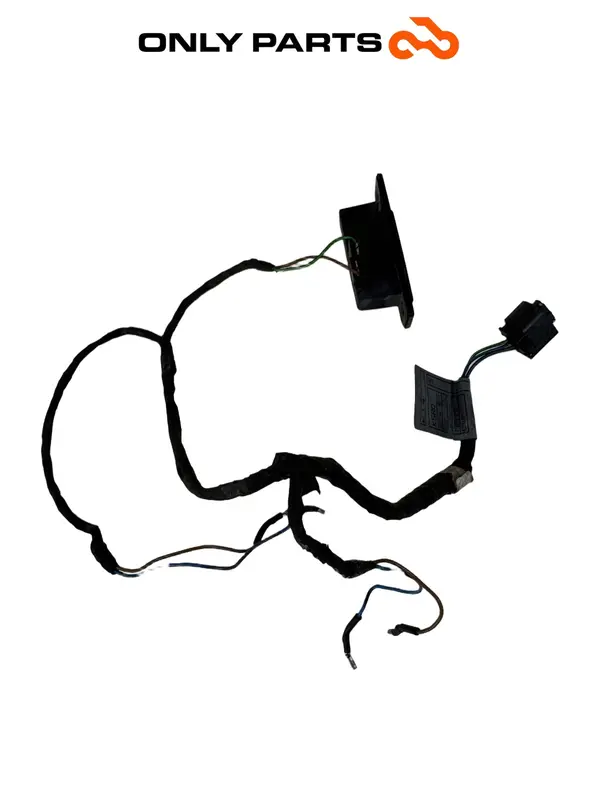CABLAGGIO ELETTRICO IMPIANTO POSTERIORE BMW F 650 CS 2001 / REAR WIRING HARNESS — 4